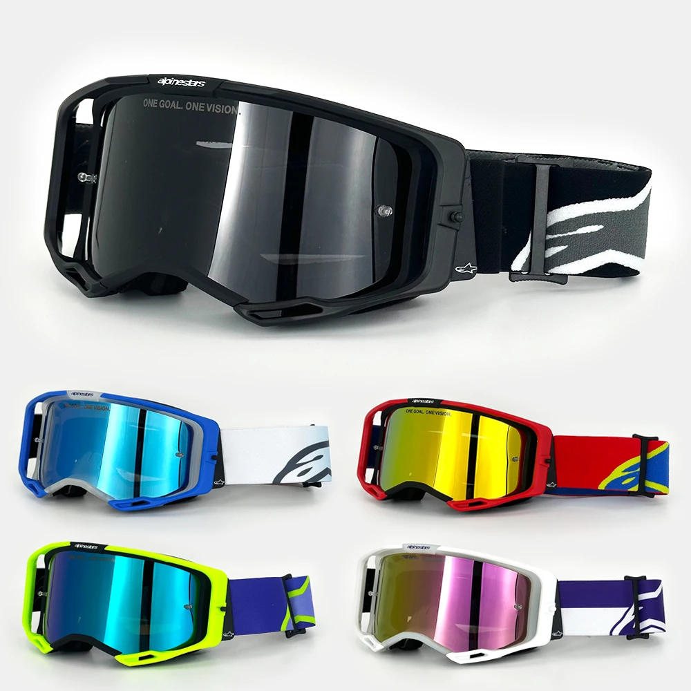 

Ветрозащитные и пылезащитные мотоциклетные очки для мотокросса, квадроциклов, велоспорта и активного отдыха на природе