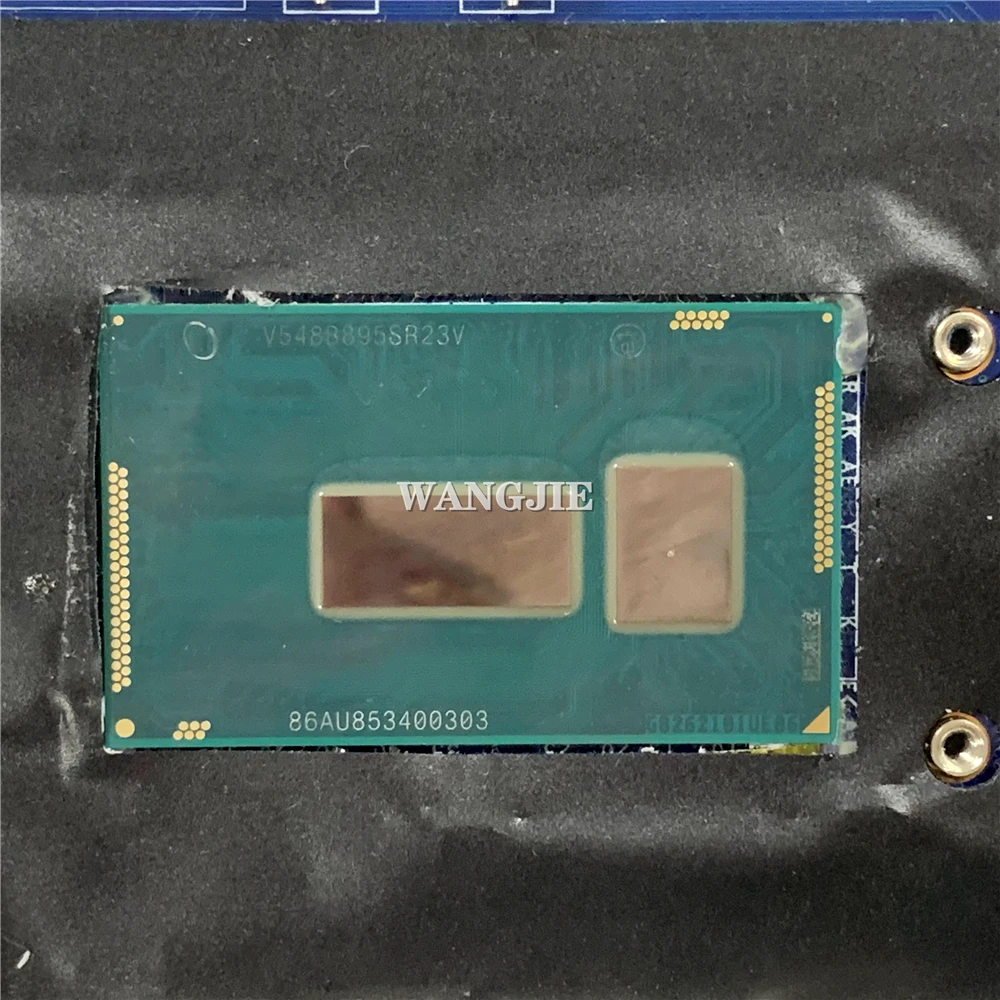 لديل خط العرض E7250 7250 SR23V I7-5600U اللوحة الرئيسية CN-0TPHC4 0TPHC4 ZBZ00 LA-A971P SR23V DDR3 اللوحة الأم للكمبيوتر المحمول 100% العمل