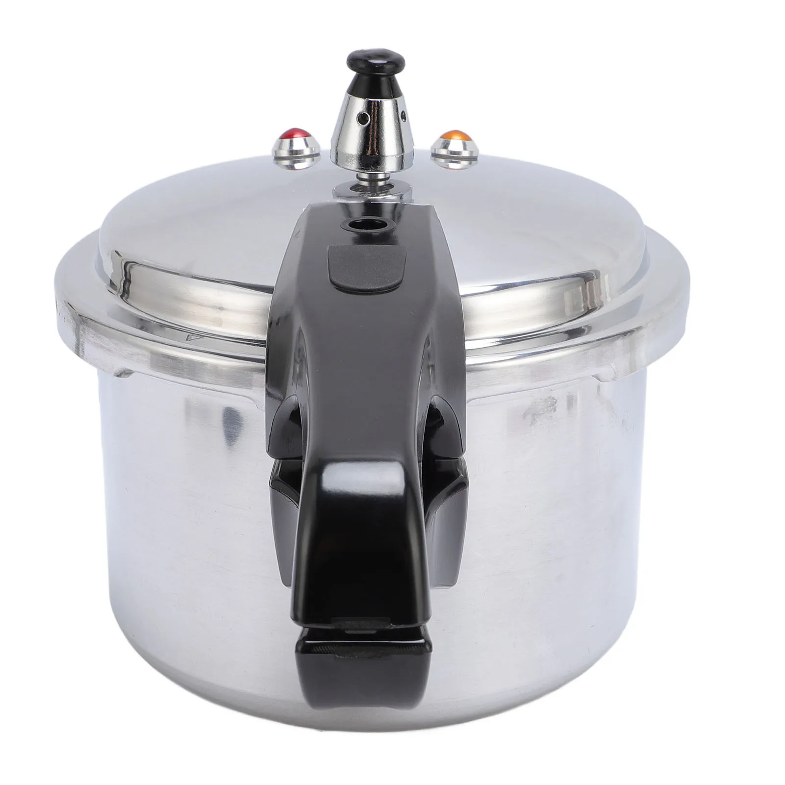 

Pressure Cooker Aluminum Alloy Pressure Canning Pot Cooker Explosion Proof Large Capacity Fast Cooking Pot Kitchen Cookware