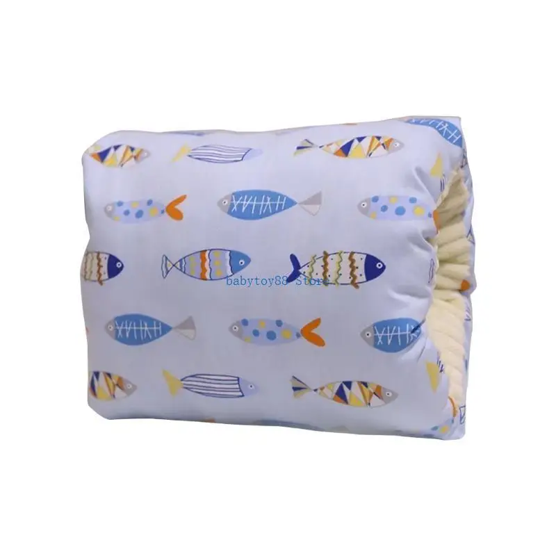 Y4UD دعم مريح للرضاعة الطبيعية وسادة ذراع ناعمة ومستقرة #3