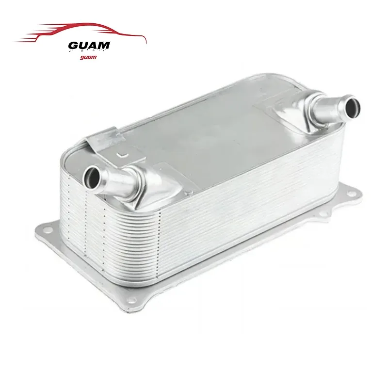 

94810727103 948 107 271 03 Cooler Oil for Porsche Parts for Cayenne 4.8L S / Turbo GTS 2007-2010 EEP / for VW 9PA Turbo S 4.8