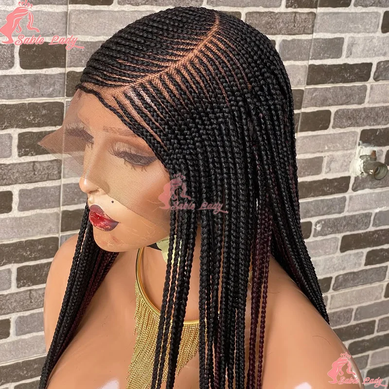 Synthetic Full Lace…