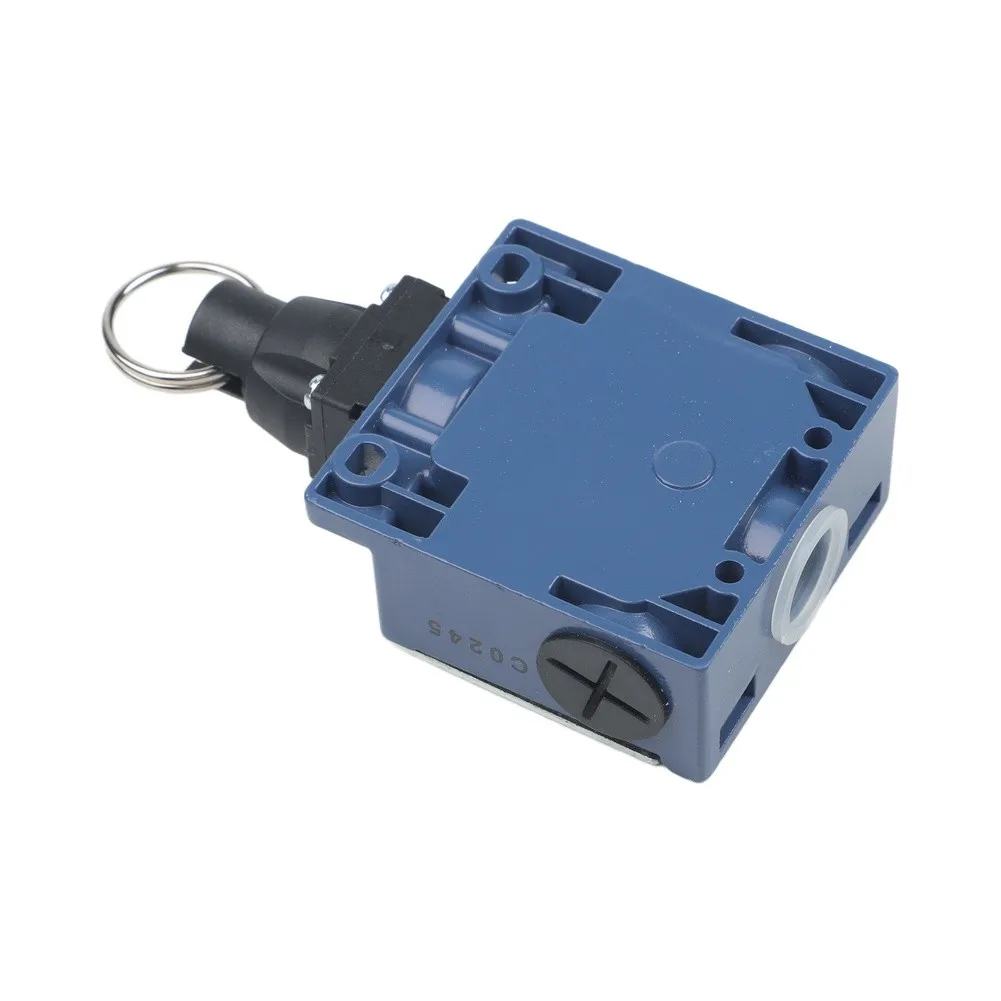 Pull Rope Limit Switch for xck MR202 for Designed for Machine Guarding and Area Protection with Reliable Mechanical Actuation