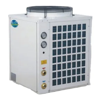 2024 Commercial Swimming Pool Water Heat Pump Energy Saving Air Source Heat Pump For Pool