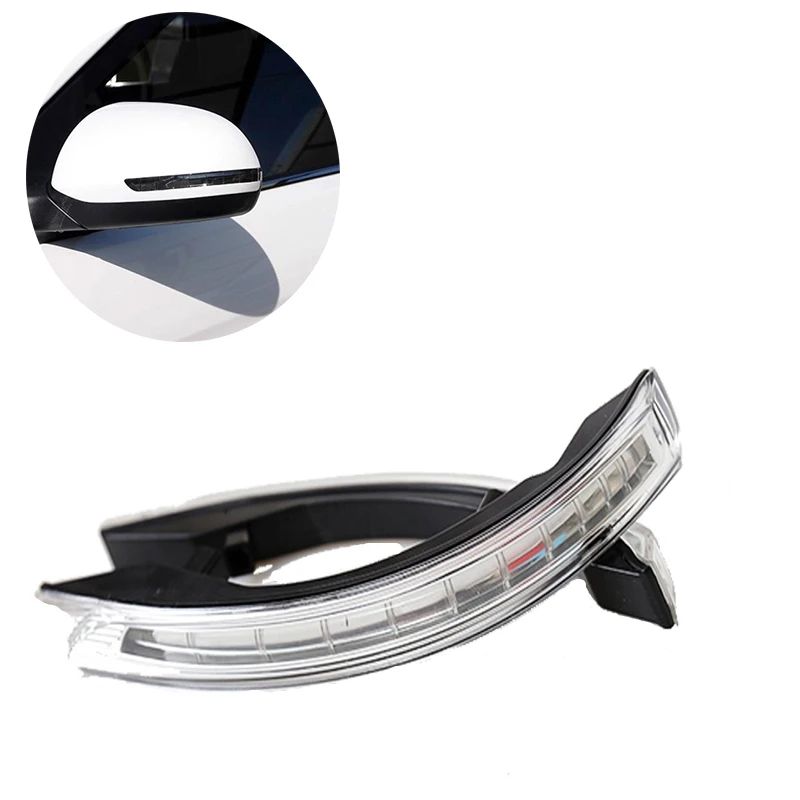 Car LED Rearview Mirror Turn Signal Lamp Turning for KIA Sportage 2011-2014 87614-4T000 87624-4T000 image 6