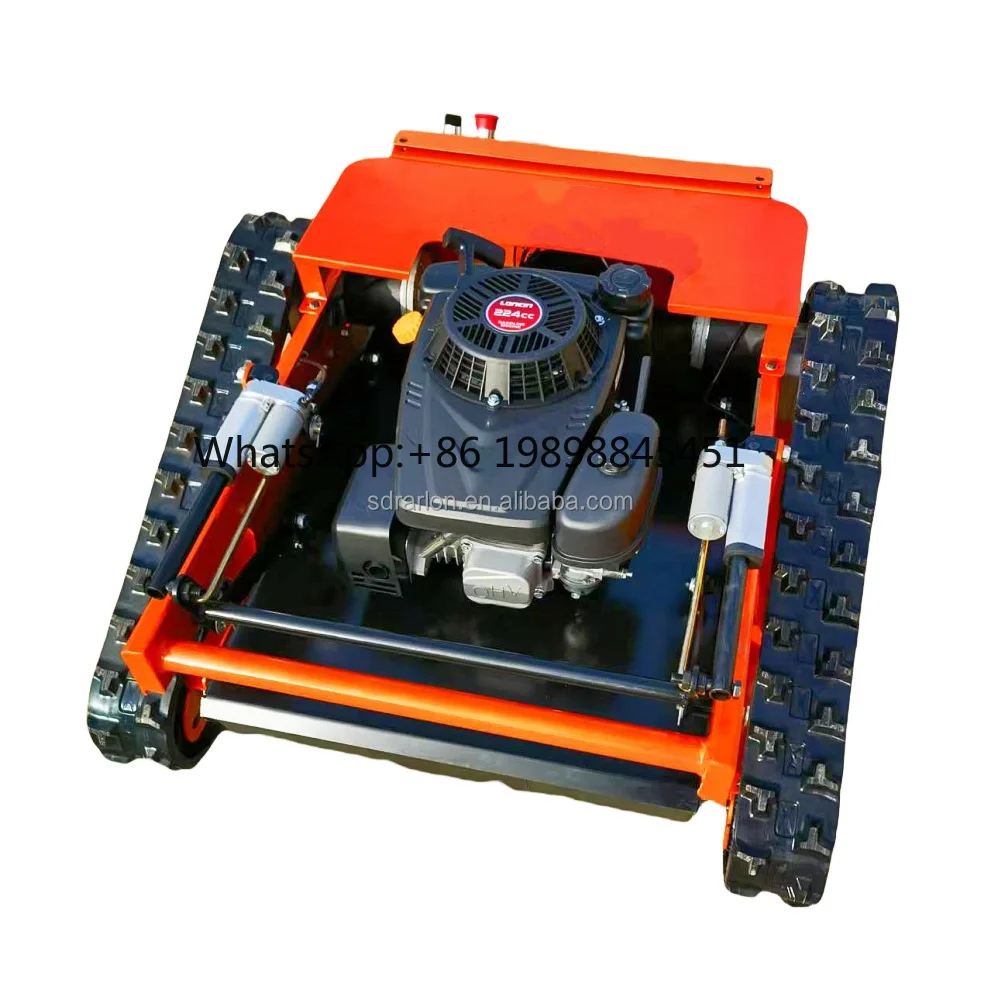 سعر المصنع بالجملة عرض القص 550 مللي متر صفر بدوره جزازة العشب البنزين