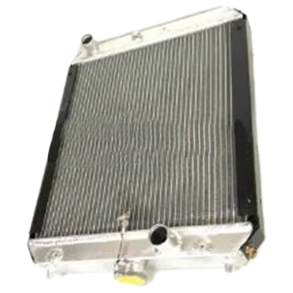 Water Tank Radiator Compatible with Excavator EX55 6