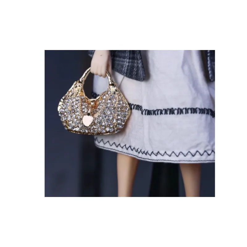 YJ610 de alta calidad, estilos diseñados de bolsos para sus accesorios de muñecas FR FR2