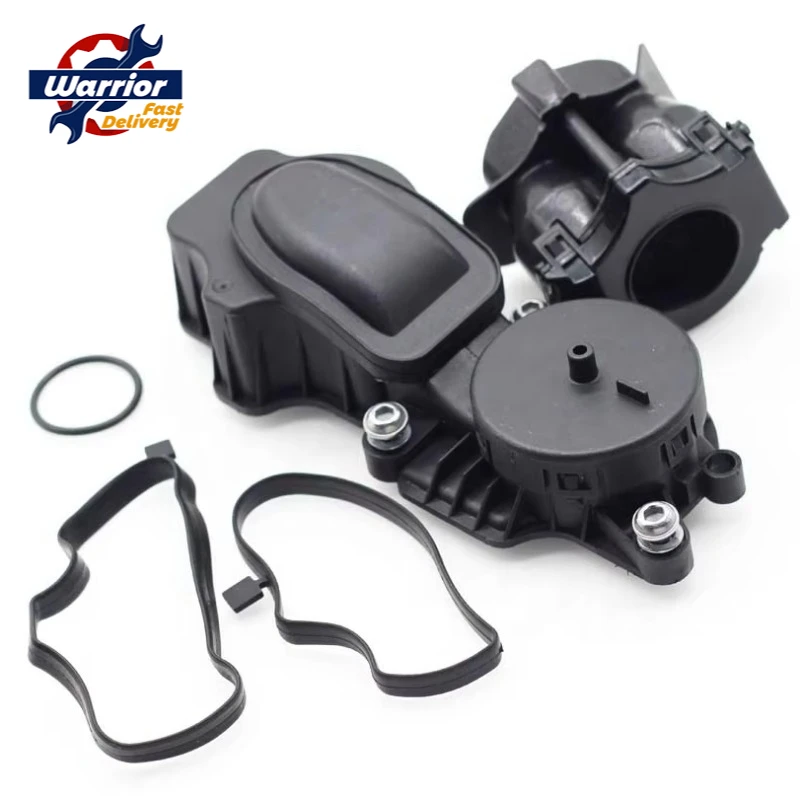 

New Crankcase Oil Breather Valve 11127799225 11127799366 11127794597 for BMW E46 330d E60 E61 525d 530d E65 E66 730d