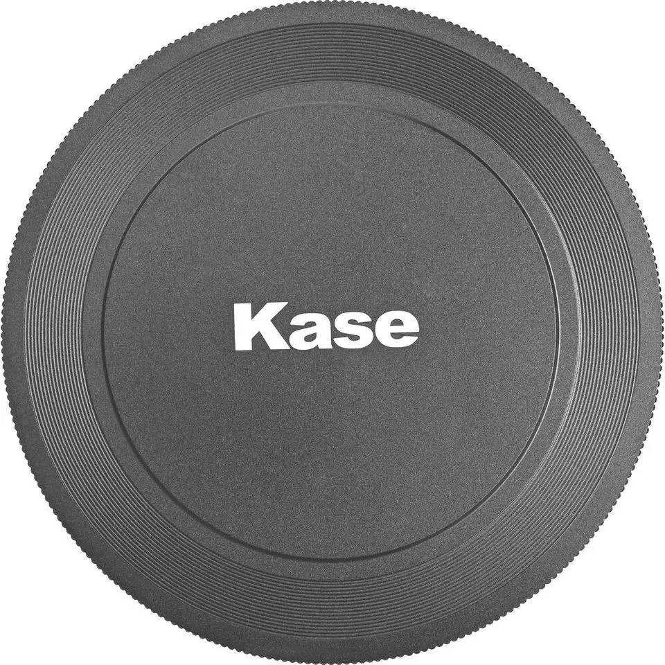 

Kase Revolution Plus Magnetic Lens Cap Plus Kit (with Inlaid Ring) 49 52 58 62 67 72 77 82 95mm