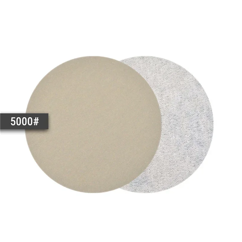 Effective Headlight Repairing Set Clear Hazed and Yellowed Headlights with Professional Scouring Cloth and Precision Sandpaper