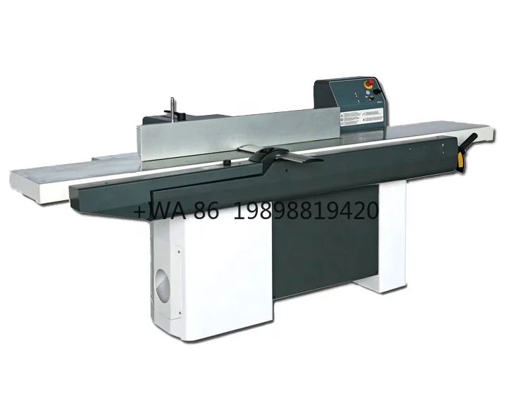 Euro Type Solid Wood Woodworking Timber Helical Spiral Surface Cutter Planing Planer Machine Jointer Edger Tool CE