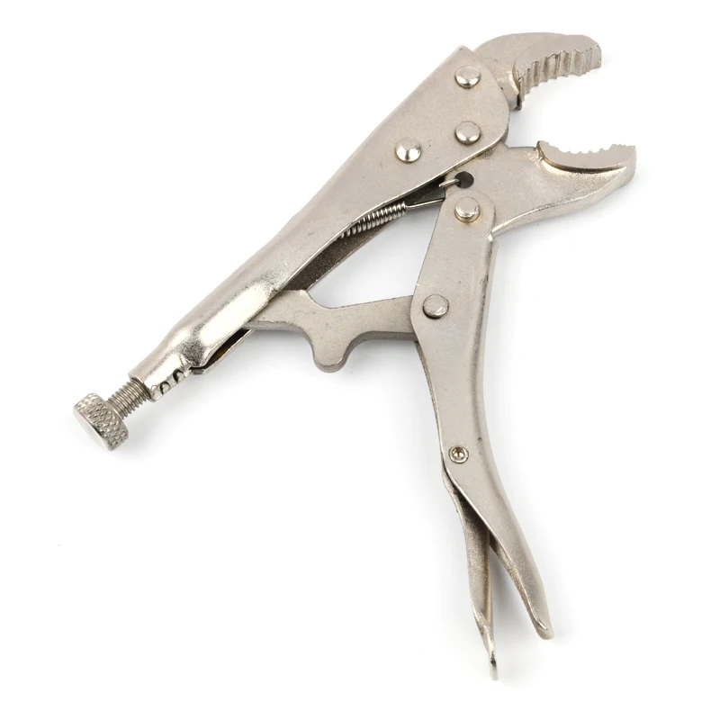 5 inches Straight Jaw Locking Mole Plier Vise Grips Pliers Welding Tool Locking pliers for hardware tools