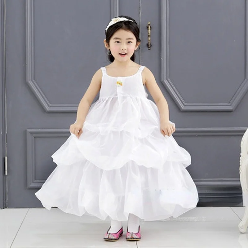 

Children's Hanbok Petticoat Korean Original Imported Hanbok Petticoat Large Petticoat White Birthday Present for Girl