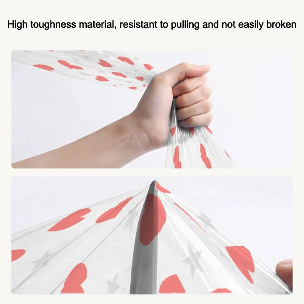 New Disposable Toilet Seat Cover Portable Waterproof Disposable Toilet Cover Heart Shaped Seat Protector Travel Toiletries
