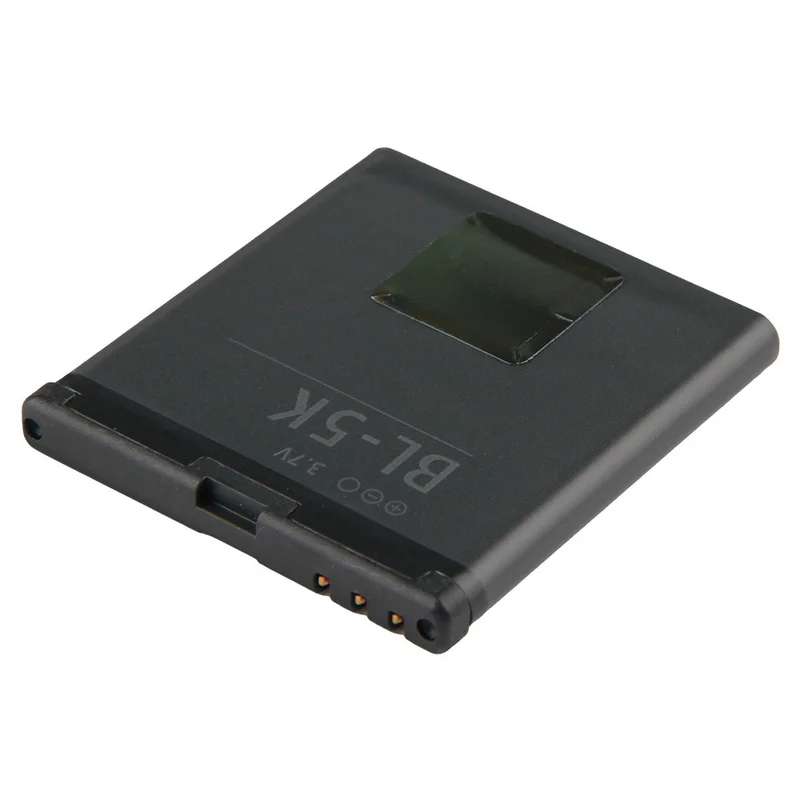 New Replacement Battery BL-5K For NOKIA BL5K C7 N86 N85 X7 C7-00 1200mAh