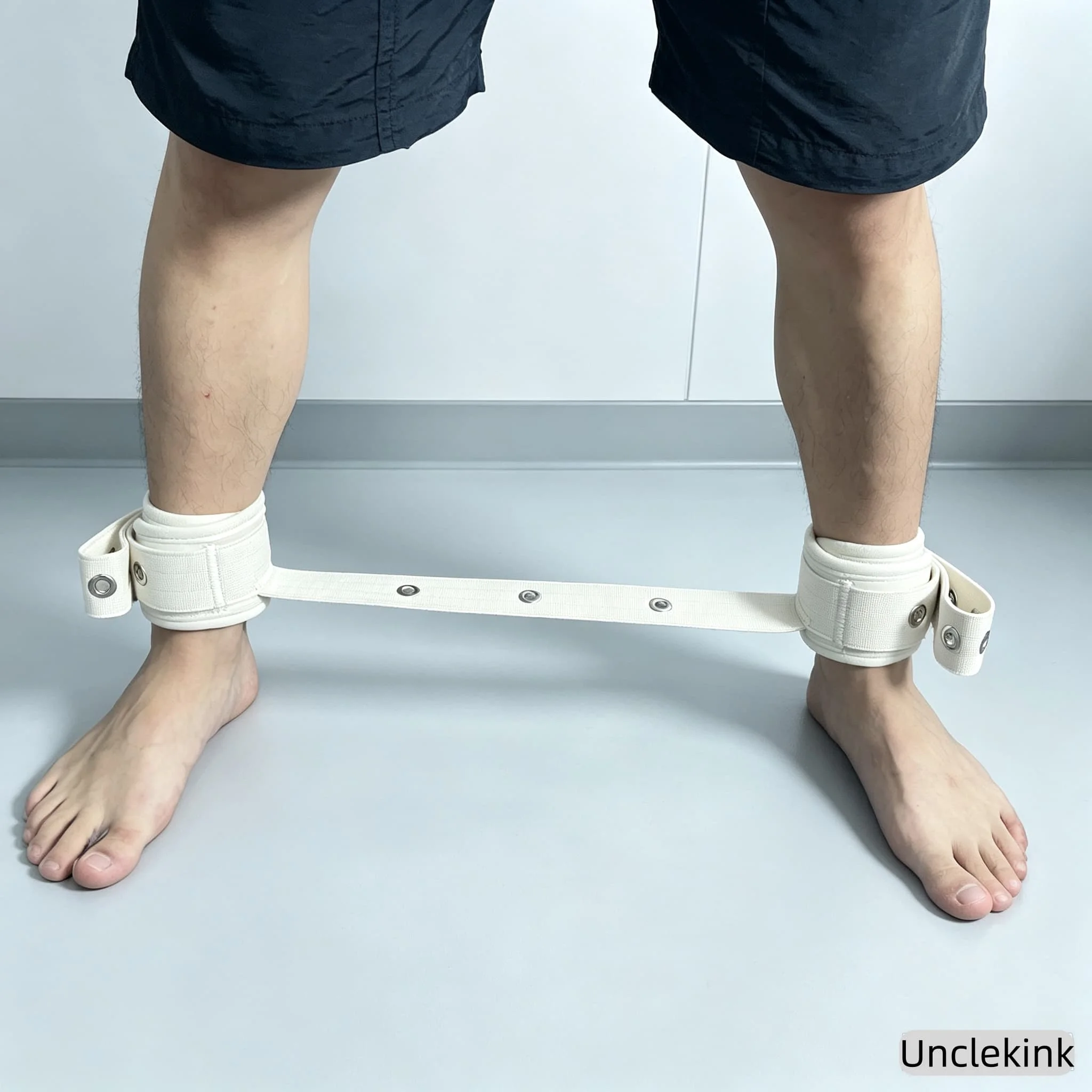 Adjustable Magnetic Lock Wrist and Ankle Restraint Set