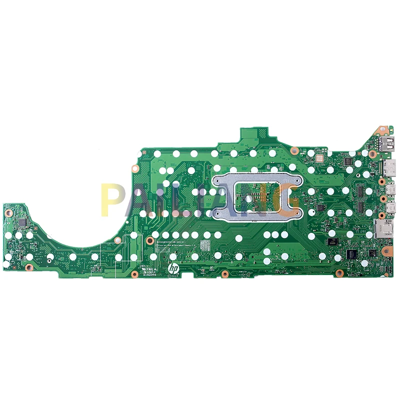 Imagem -06 - Motherboard Laptop para hp Elitebook Cpu r7 Mainboard Notebook Testado Completo Cpu 6050a3200201 M21682601 855 g7