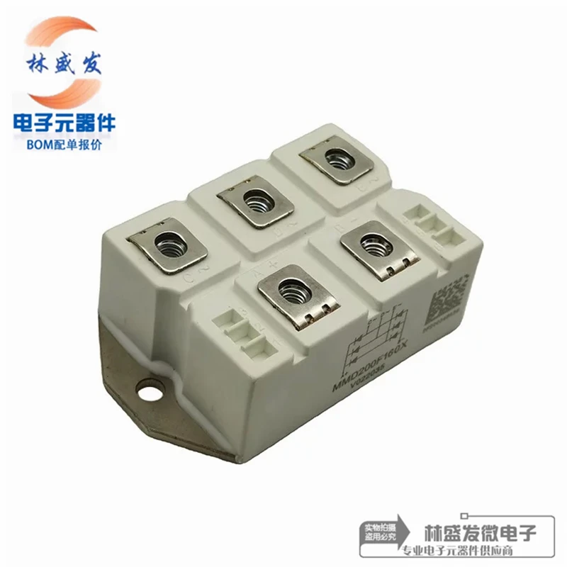 MMD200F160X MMD100E160X MMD150F160X MMD250F160X MMD150F180X MMD200F180X Three-phase rectifier bridge module