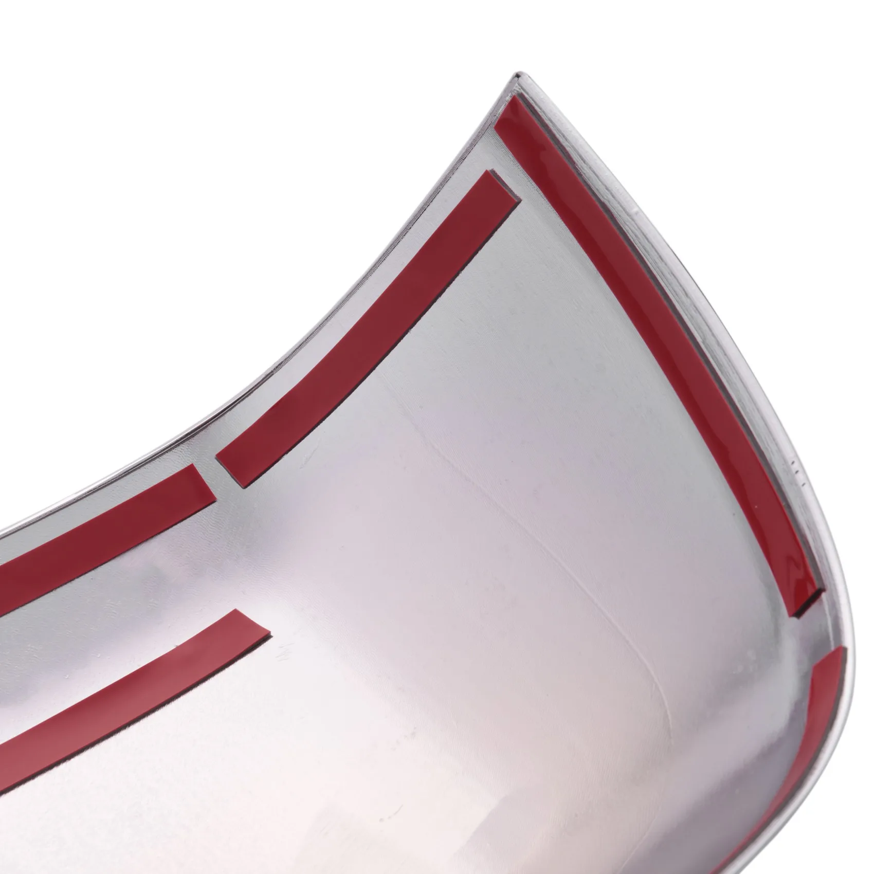 

ABS Chrome Side Mirror Decorative Covers Trims For Mitsubishi Pajero 2007-2019
