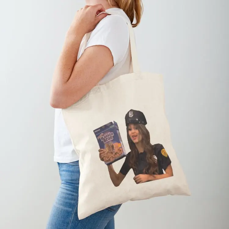 نسخة من الثور - نباتي بدس حمل حقيبة حقائب اليد حقيبة مخصصة أكياس البقالة القابلة لإعادة الاستخدام حقيبة المتسوق قماش المرأة