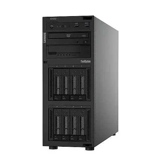 Lenov o ST258  High performance for Tower server ST258