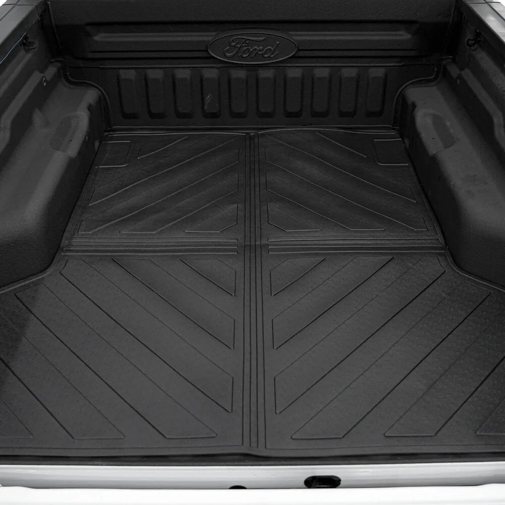 For 2022-2024 Ford Maverick Truck Bed Liner Cargo Floor Mats Tailgate Mat United States