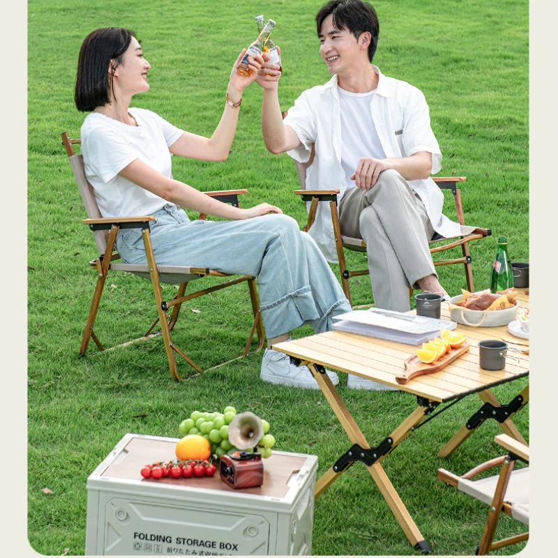 Portable outdoor camping Chair aluminum alloy foldable Lightweight Carrying Picnic Fishing Hiking Barbecue Camping Chairs