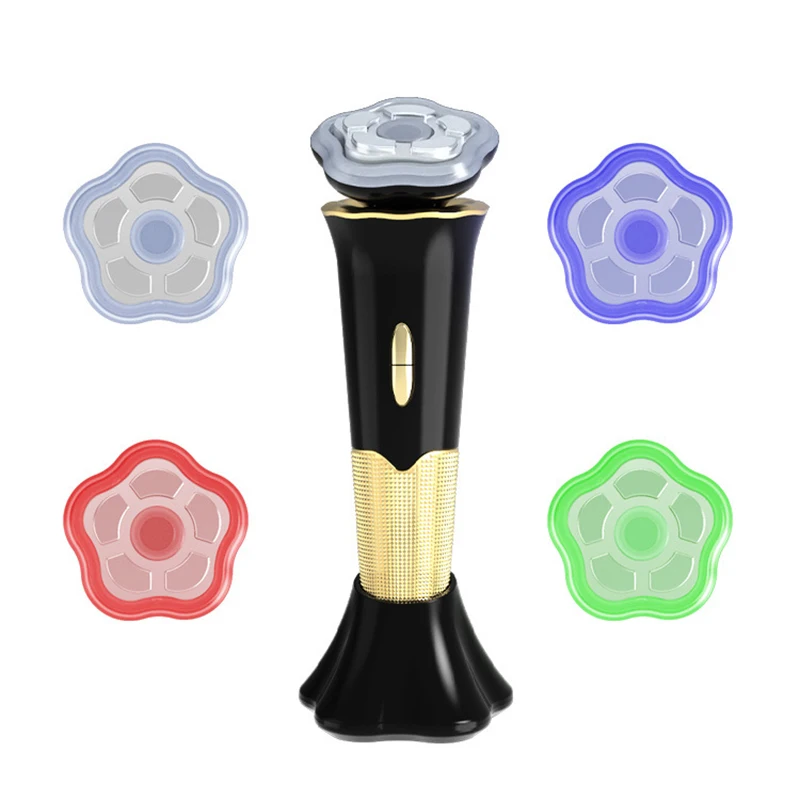 SD-039 Urządzenie kosmetyczne o częstotliwości radiowej Photon Odmładzanie skóry Urządzenie do masażu oczu i twarzy EMS Micro Current