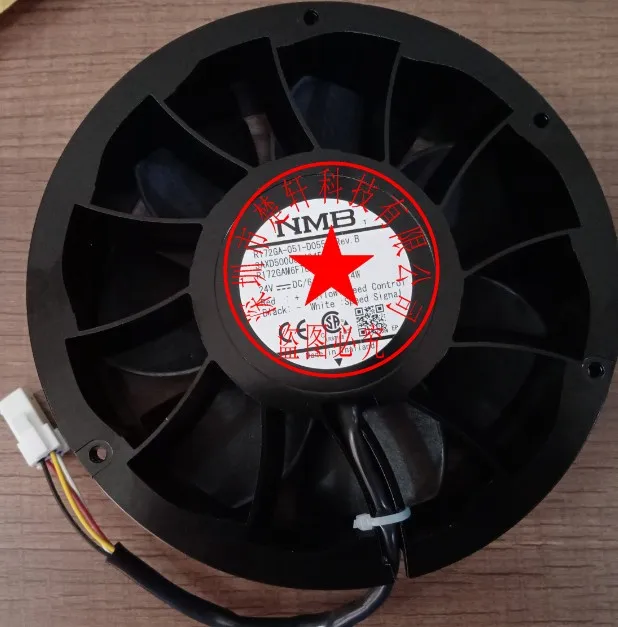 

R172GA-051D0550 3AXD50000049451 R150GA-051-D0550 R150HL49368 FAN 100% new and original