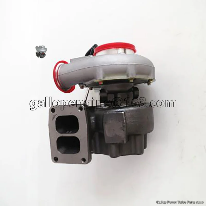 ใหม่ Turbo HX50W สําหรับเครื่องยนต์รถบรรทุกหนัก 3768324 3768323 3796925 05003903510 เทอร์โบชาร์จเจอร์