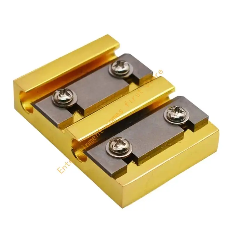 Violin Pin Repair and Shaping Tool for 3/4 and 4/4 Violins, Manual Metal Tool for Workshop Maintenance Tasks Use 55KD - view 2
