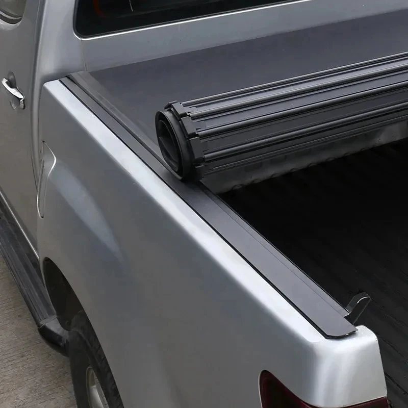 4x4 Car Accessories Pickup Truck Hard Roll-up Bed Cover