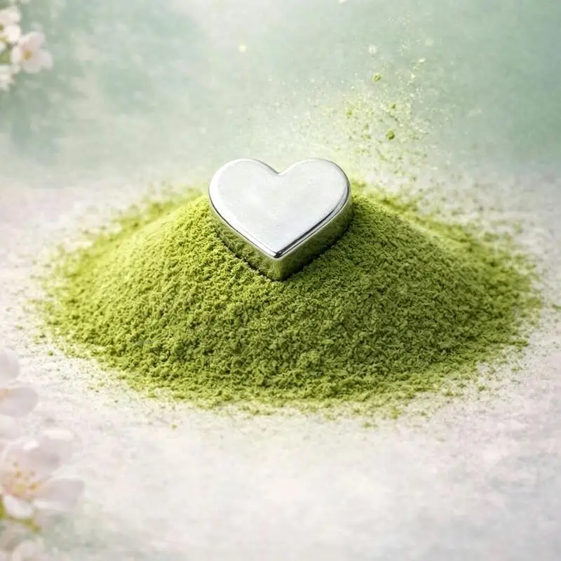Premium Anti-Clump Matcha Sifter Stainless Steel Sieve With Rolling Beads For Smooth Sifting No More Lumps Food-Safe Durable