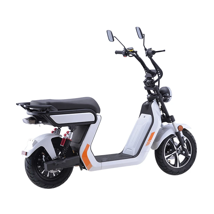 

Electric motor bike