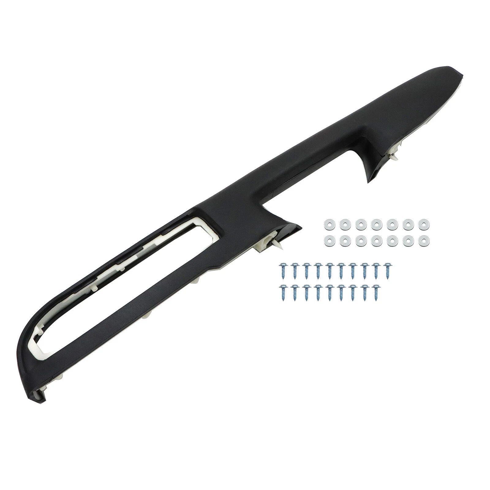 

Ручка открывания двери над подлокотником, аксессуары для панели дверного подлокотника для Chevrolet Silverado, Suburban, Tahoe, GMC Sierra, Yukon