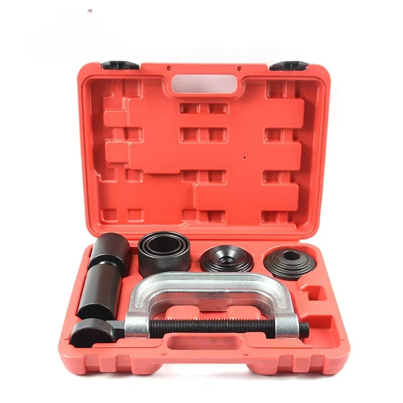 

XC9037 4 in 1 Ball Joint Service Tool Car Repair Kit Set Universal Cross Joint Puller Auto Repair Tool Kit Auto Repair Tool Car