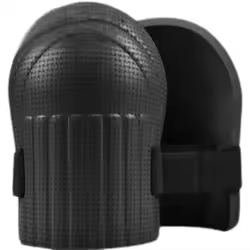 1 Pair Thickened Knee Pads for Tile, Mud, and Brick Work – Durable Floor and Garden Protection for Manual Labor