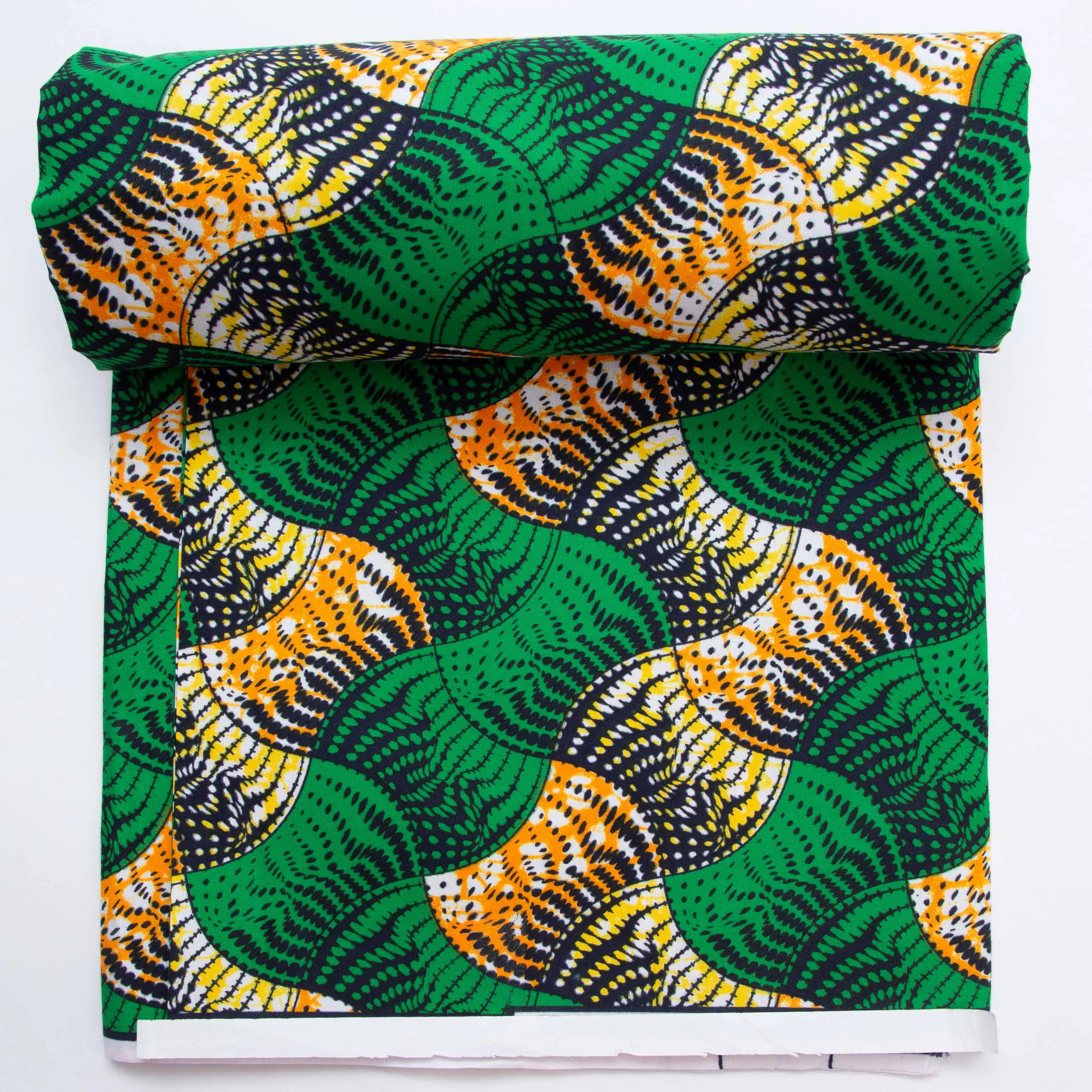 Nigeria Wax Fabric DIY Block D - Sewing Batik 评论和价格