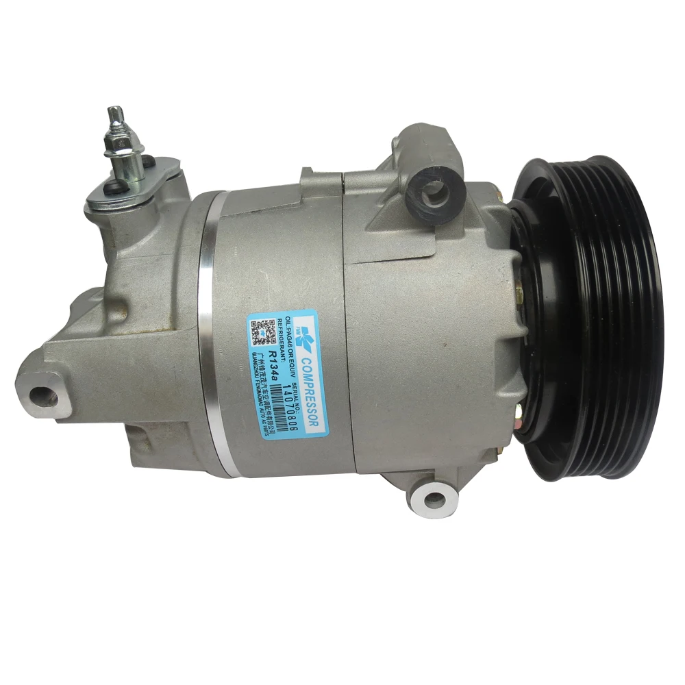 Auto Air Conditioning System Compressor for Maserati Quattroporte Ferrari F360 458 061881945 012921455 6581290 061881945