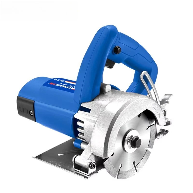 2026 Industrial Grade 220V 1380W Electric Wall Chaser Power Tool for Stone Tile Marble