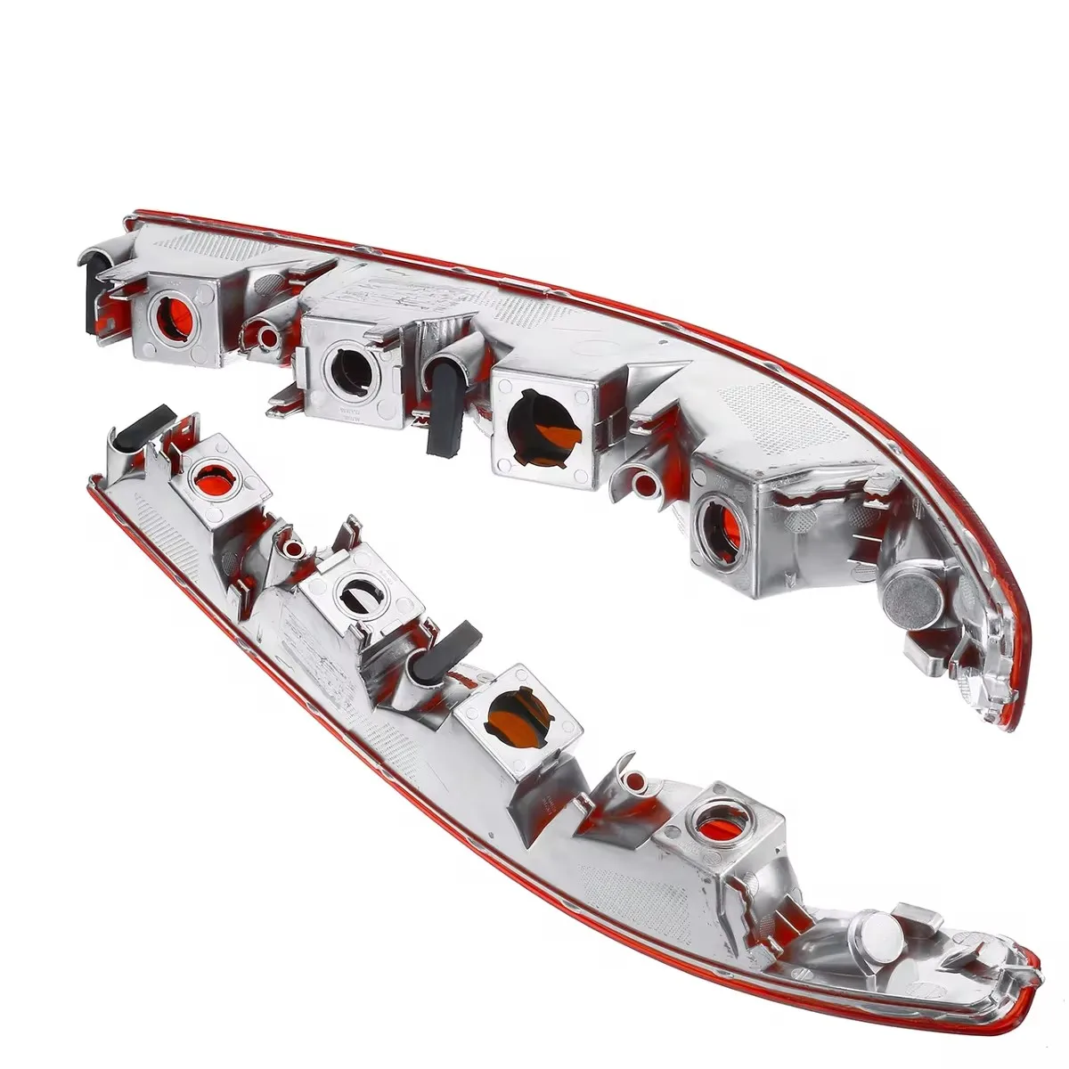 Car Rear Bumper Tail Brake Light For Audi Q5 2.0T 2009-2017 8R0945096 8R0945095 Rear Bumper Brake Light Signal Lamp
