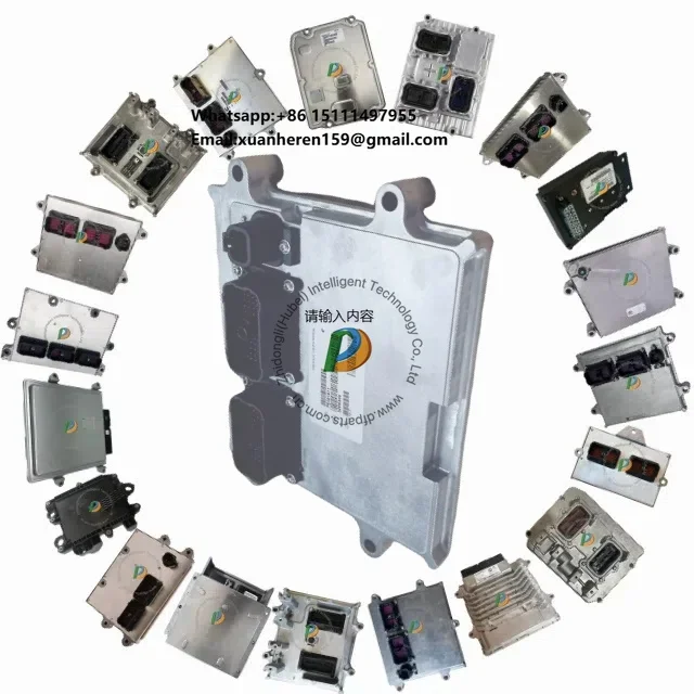 

Genuine Parts OEM Engine Parts 15N ELECTRONIC CONTROL MODULE ECU CM2380 5491911