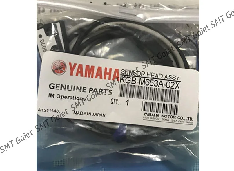 SMT SENSOR KGB-M653A-00X YAMAHA YV100XG YG200 MACHINE PARTS 