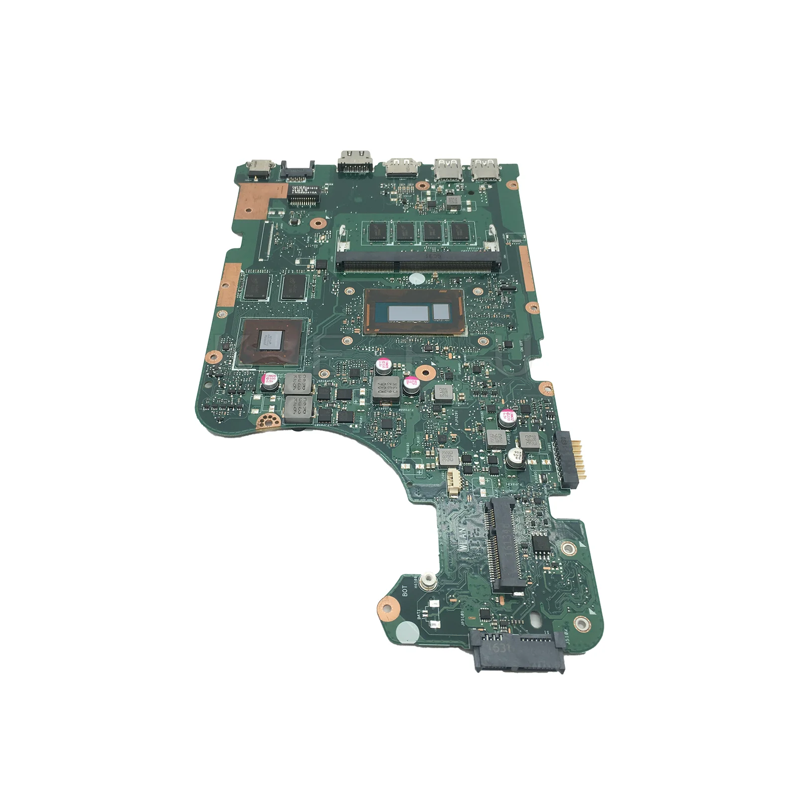 X555L A555L K555L F555L Mainboard For ASUS X555LD X555LP X555LN X555LB X555LI X555LF X555LJ X555LDB Laptop Motherboard i3 i5 i7