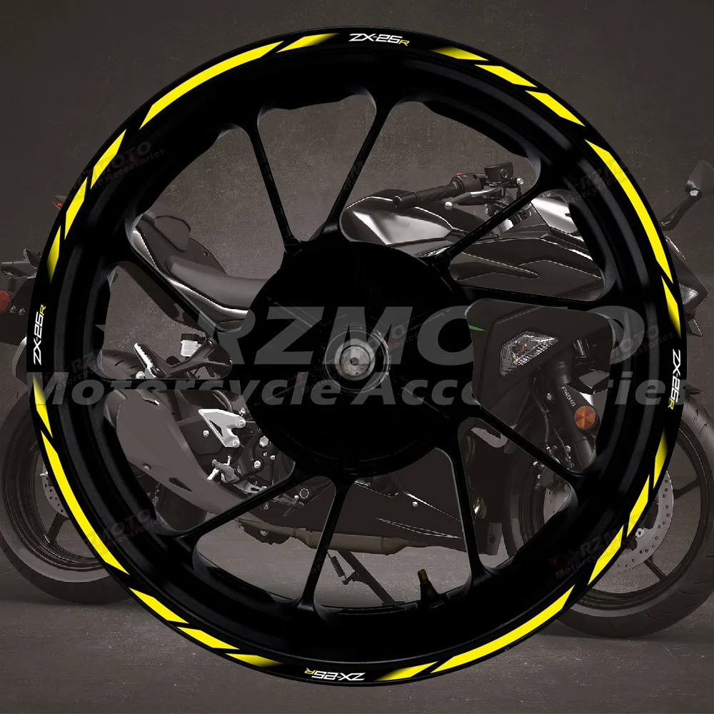 ZX25R Decal Sticker Set -AliExpress