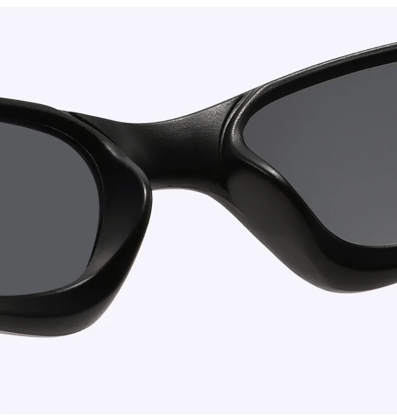 Ultraleichte Polarisierte Sonnenbrille für Herren Markendesigner UV400 Sonnenbrillen für Damen Fahrbrillen Sportbrillen Verspiegelte Gläser – Detail 12