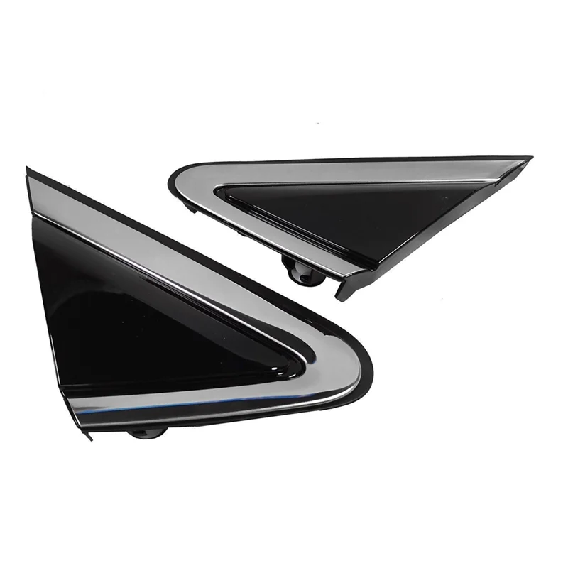 

Reversing Mirror Rear View Mirror Outer Triangle Reflector Front Triangle Trim Plate For Nissan Loulan 15-18