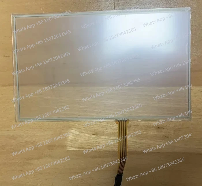 

10.1 inch Resistive Touch Panel