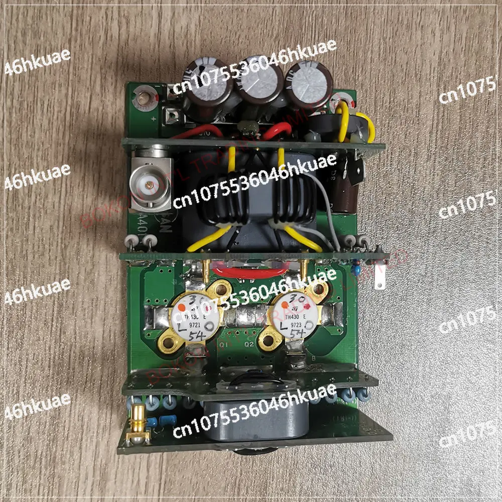 ترانزستورات الميكروويف SD1728 TH430 SD2933 1PCBA TH430x2pcs 30MHz 50V 250W PEP مع 14.5dB كسب HF SSB التطبيقات RF